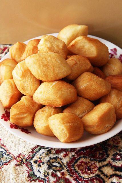 Баурсаки сладкие