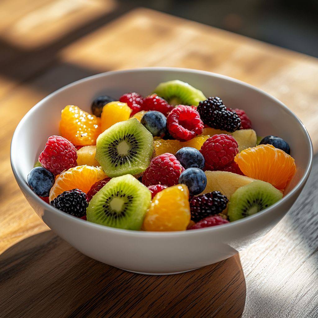 Фруктовый салат