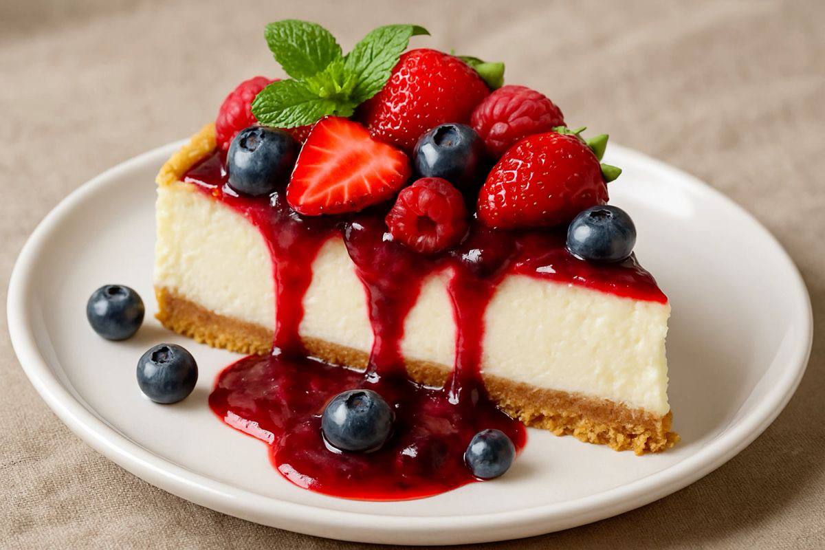 Чизкейк Нью-Йорк