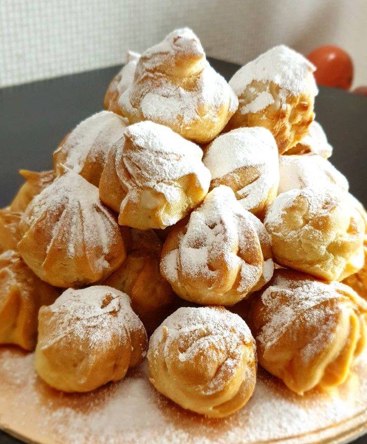 Профитроли