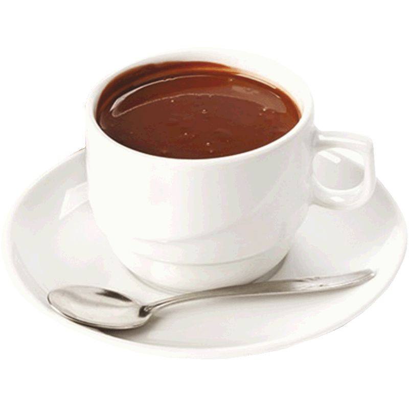 Горячий шоколад