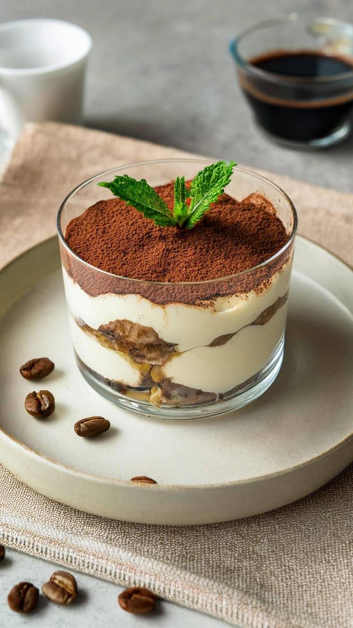 Десерт Тирамису