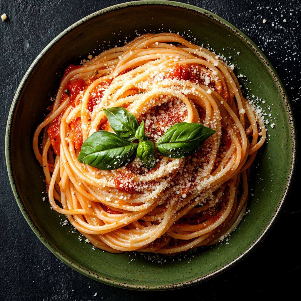 Паста Болоньезе