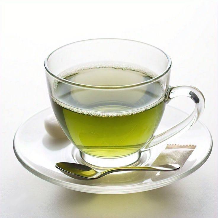 Зелёный чай